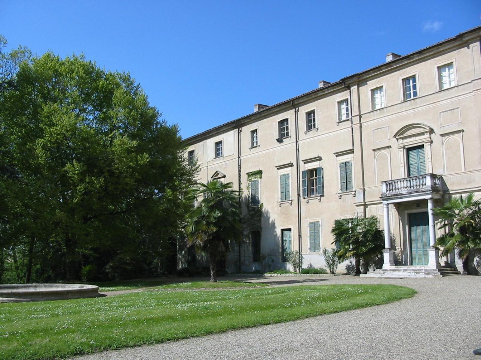 Agriturismo Villa Gropella Valenza Dış mekan fotoğraf