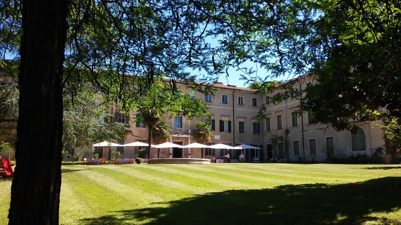 Agriturismo Villa Gropella Valenza Dış mekan fotoğraf