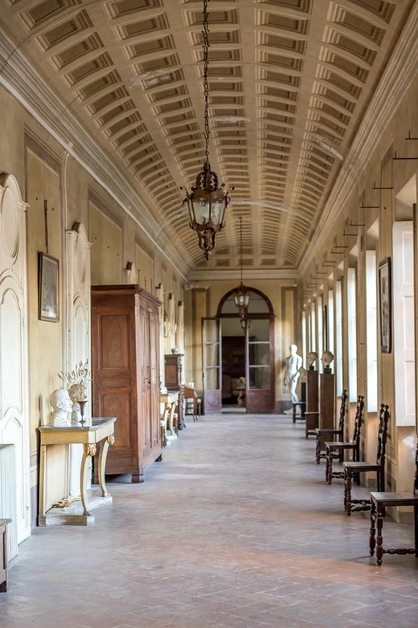 Agriturismo Villa Gropella Valenza Dış mekan fotoğraf